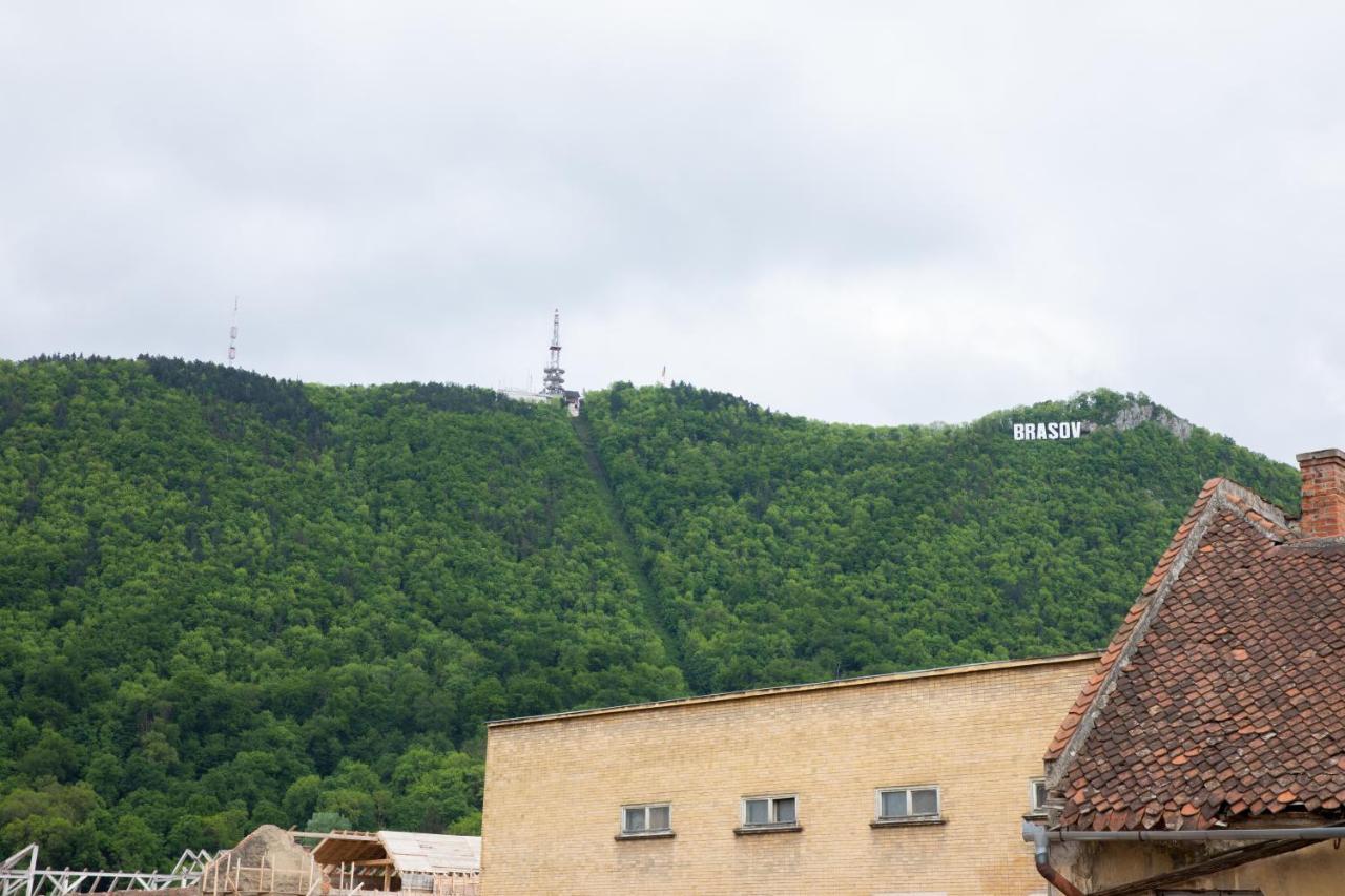 Muresenilor 28 Braşov Exteriör bild